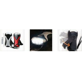 iBank(R)Hand Crank LED Dynamo Flashlight